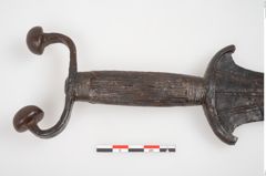 Foto von Eisenantennendolch (NHMW-PRAE-025395)